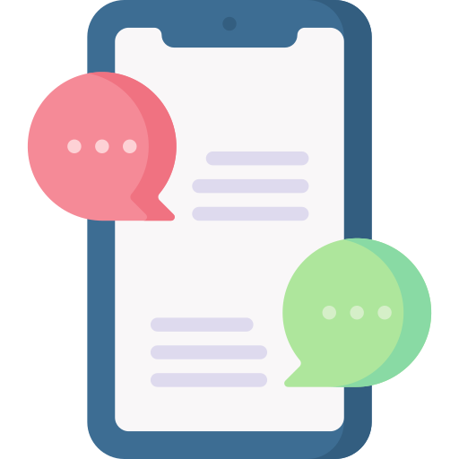 Chat icon